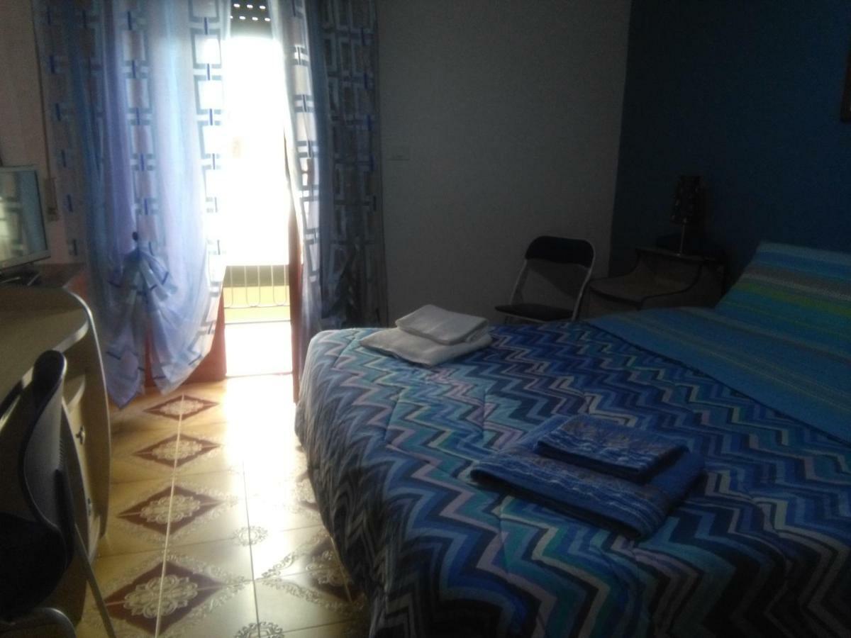 Arena Bed & Breakfast Bagheria Bagian luar foto