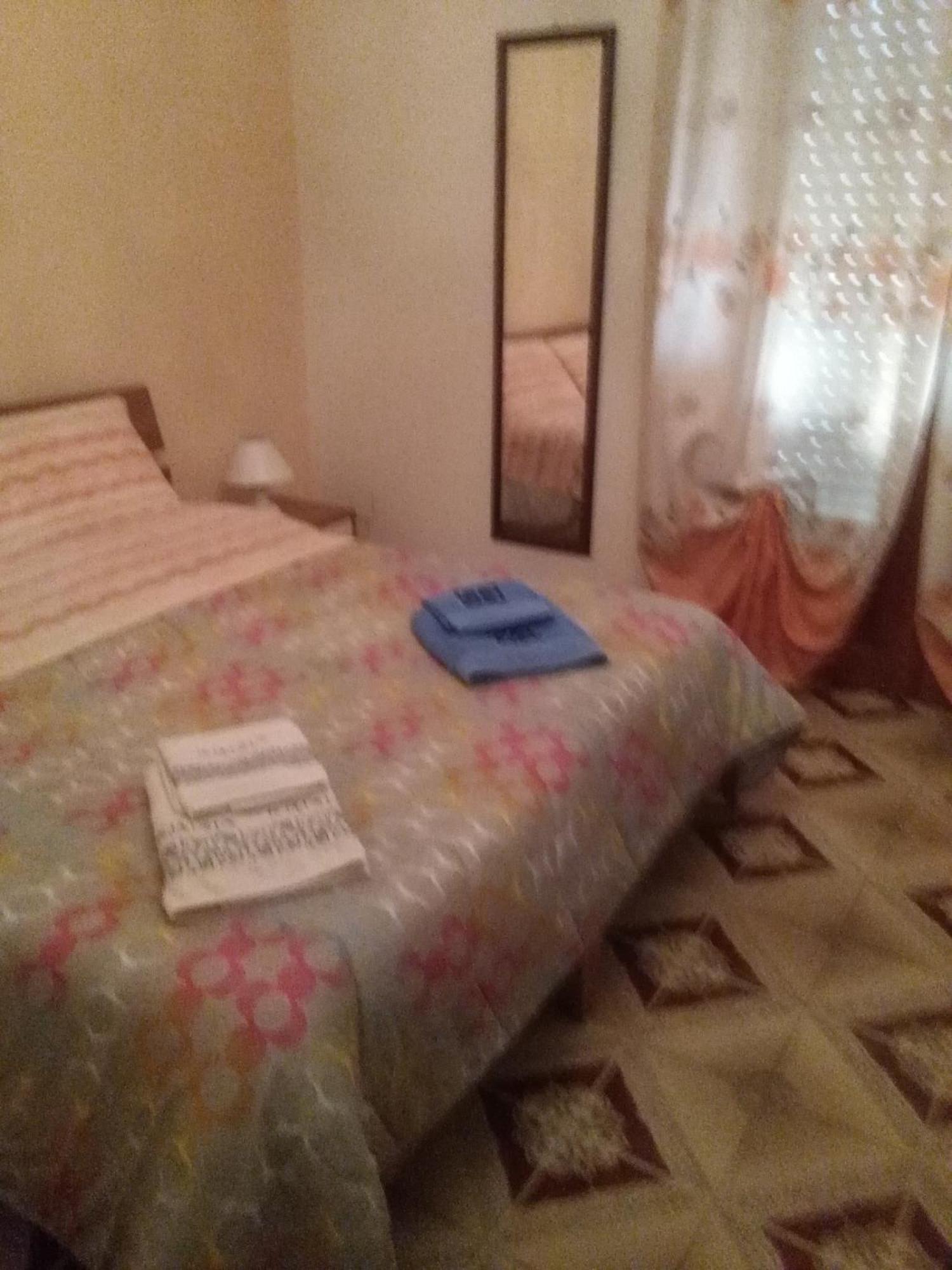 Arena Bed & Breakfast Bagheria Bagian luar foto