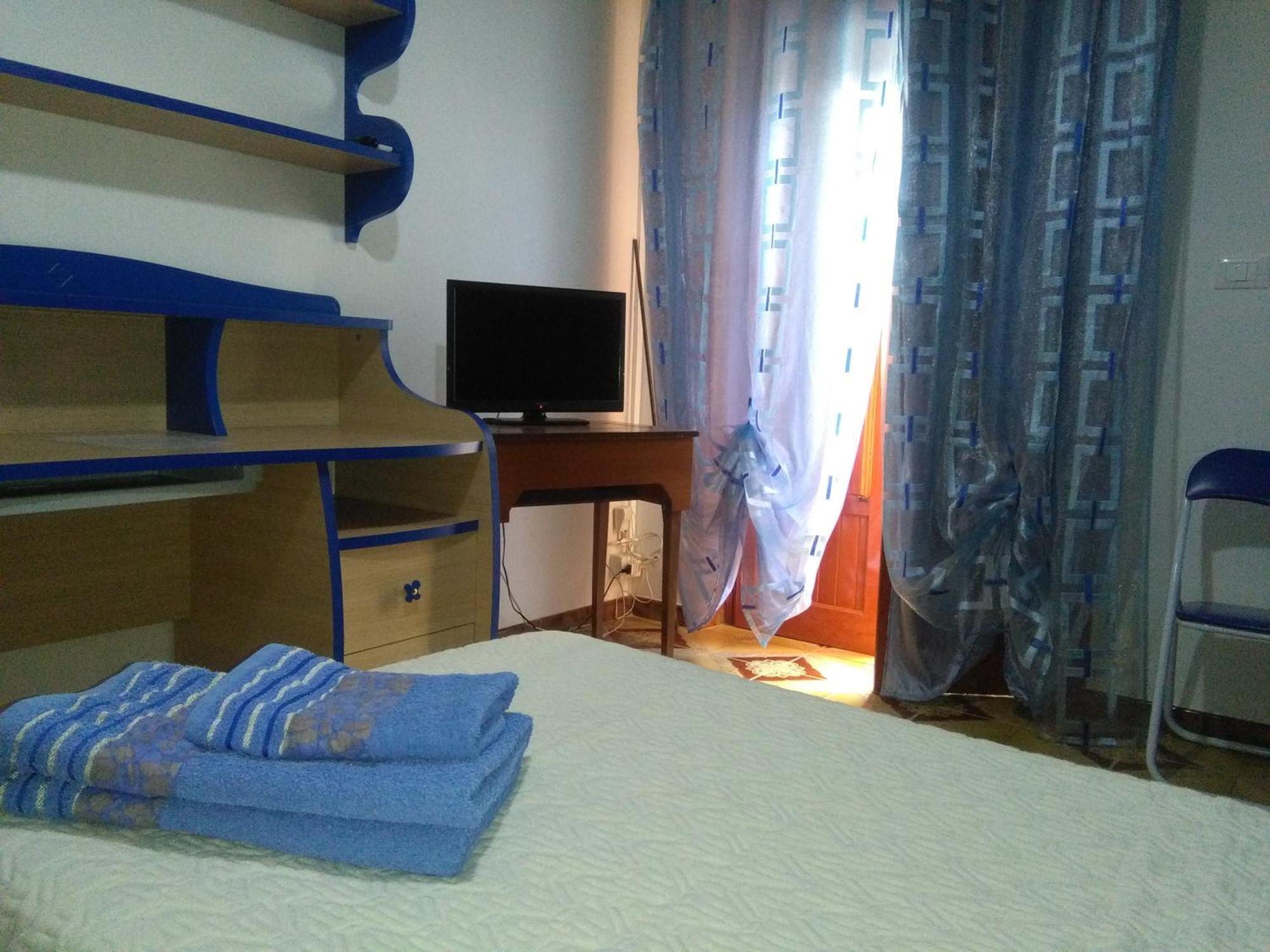 Arena Bed & Breakfast Bagheria Bagian luar foto