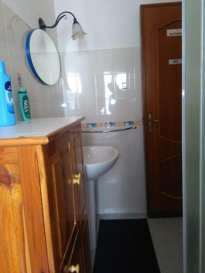 Arena Bed & Breakfast Bagheria Bagian luar foto