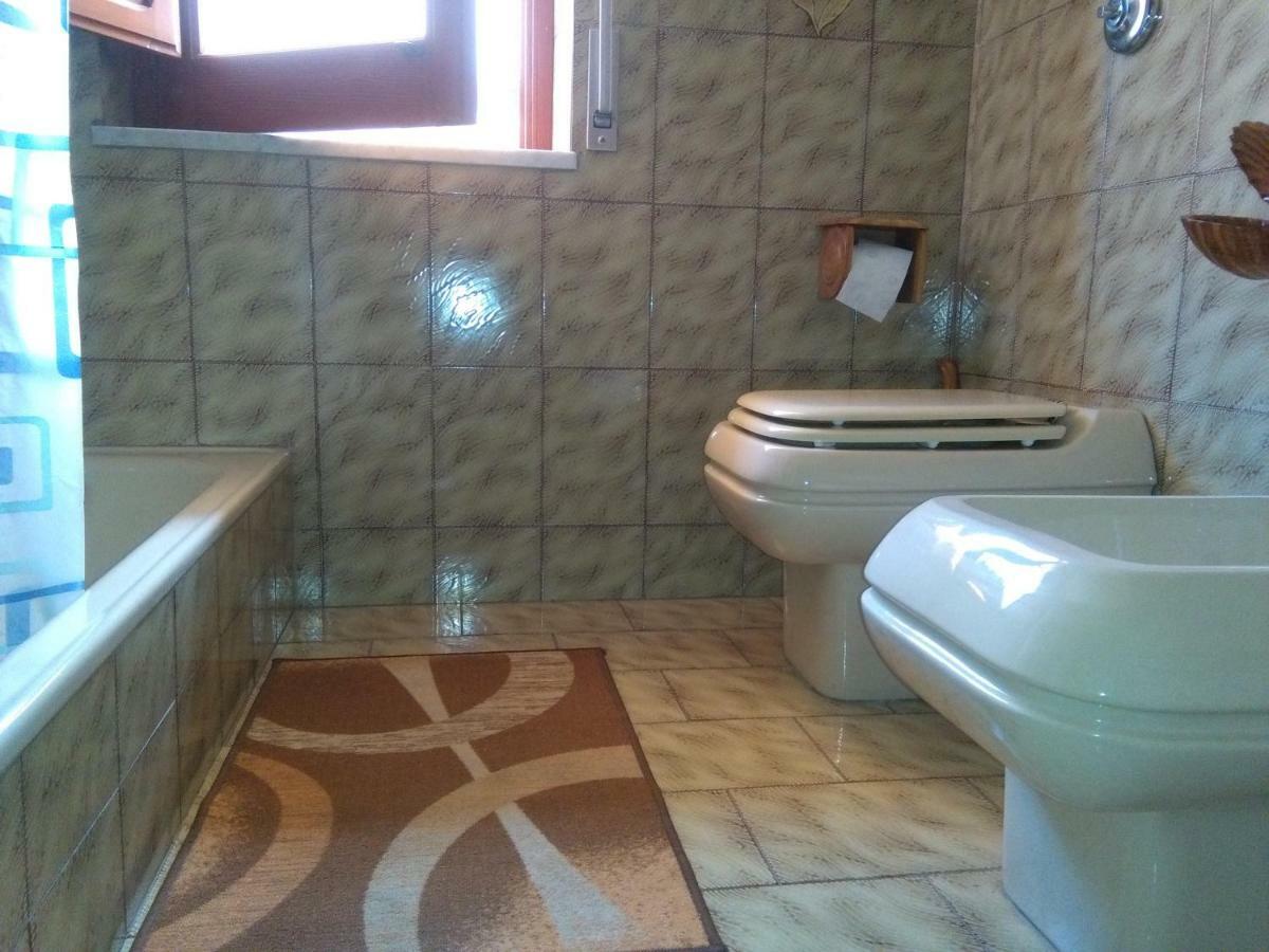 Arena Bed & Breakfast Bagheria Bagian luar foto