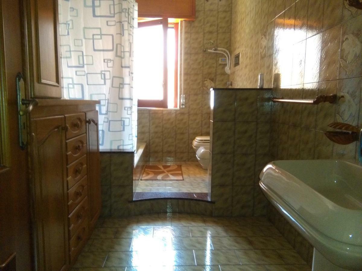 Arena Bed & Breakfast Bagheria Bagian luar foto